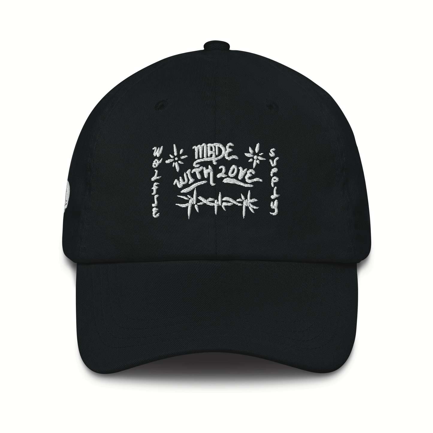 Made with love- Dad Hat