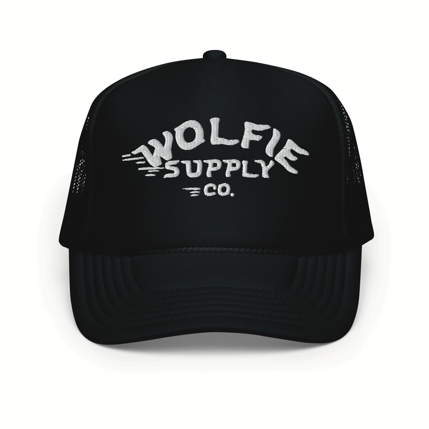 Wolfie Supply Co. Trucker Hat