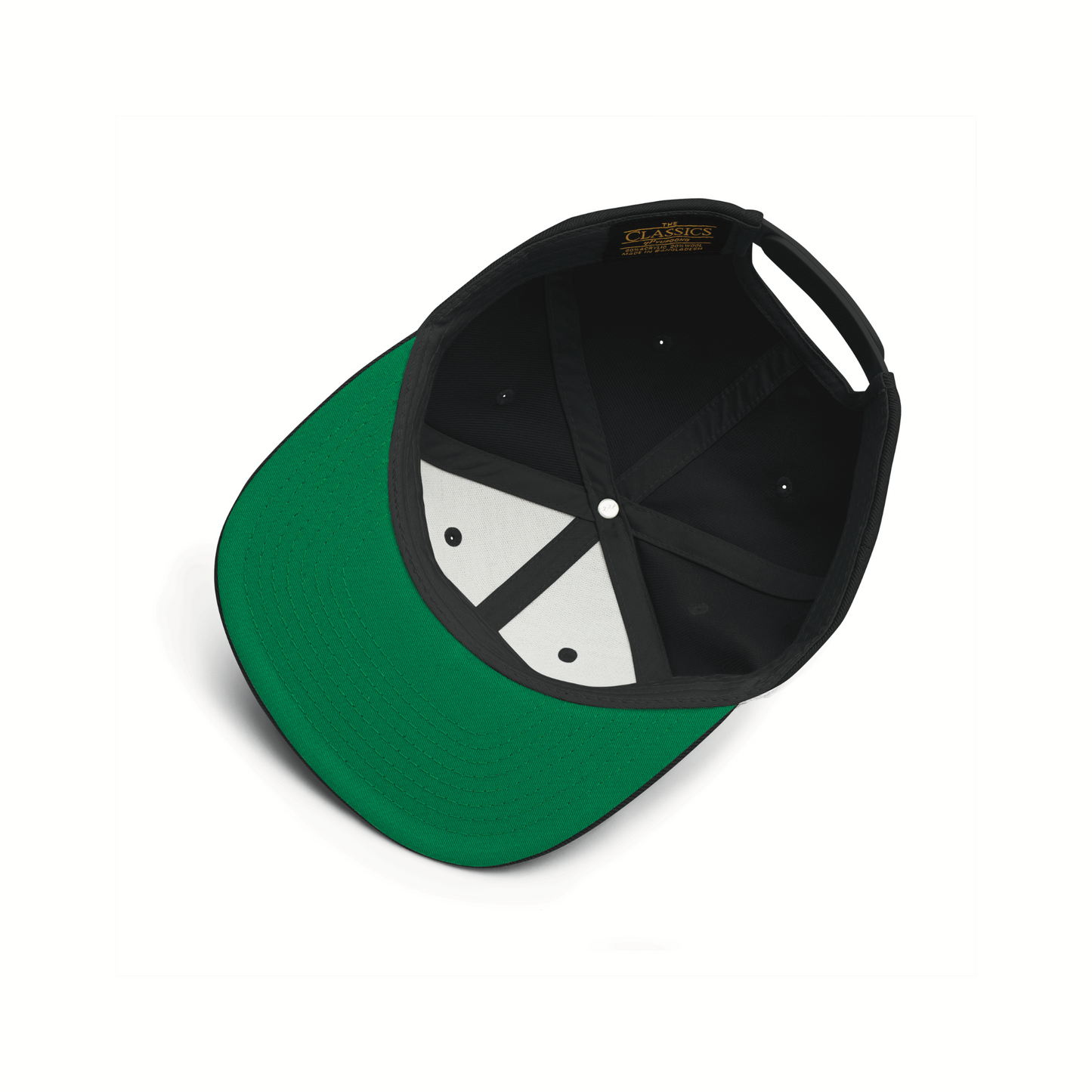 Por Vida- Snapback Hat