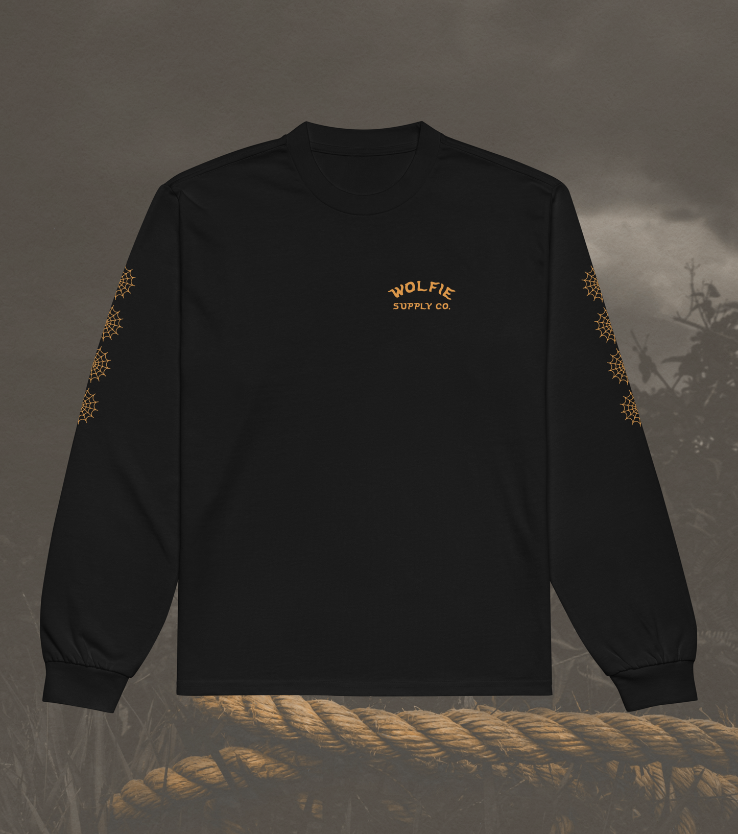 Canned Goods- Premium Heavyweight Longsleeve