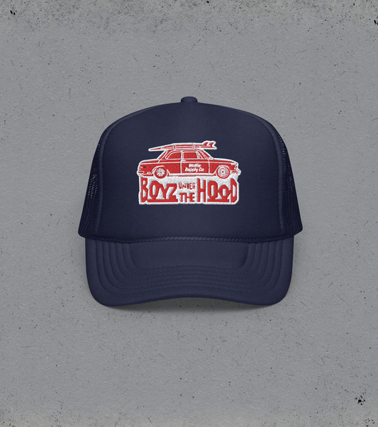 Boyz Under The Hood- Trucker Hat