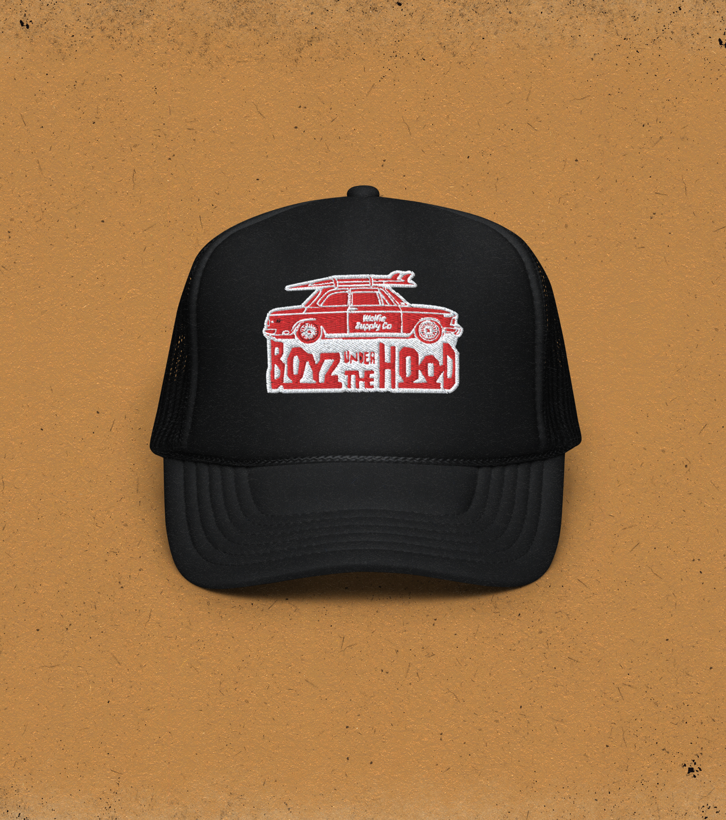 Boyz Under The Hood- Trucker Hat