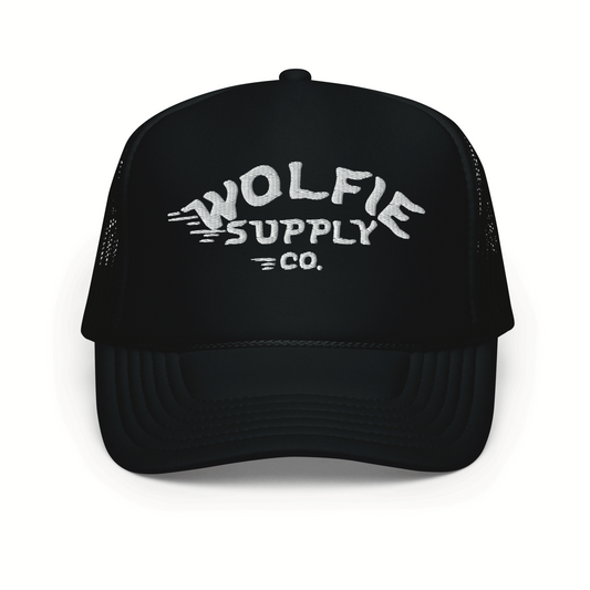 Wolfie Supply Co. Trucker Hat