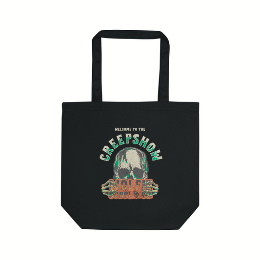 NEW Creepshow- Tote Bag