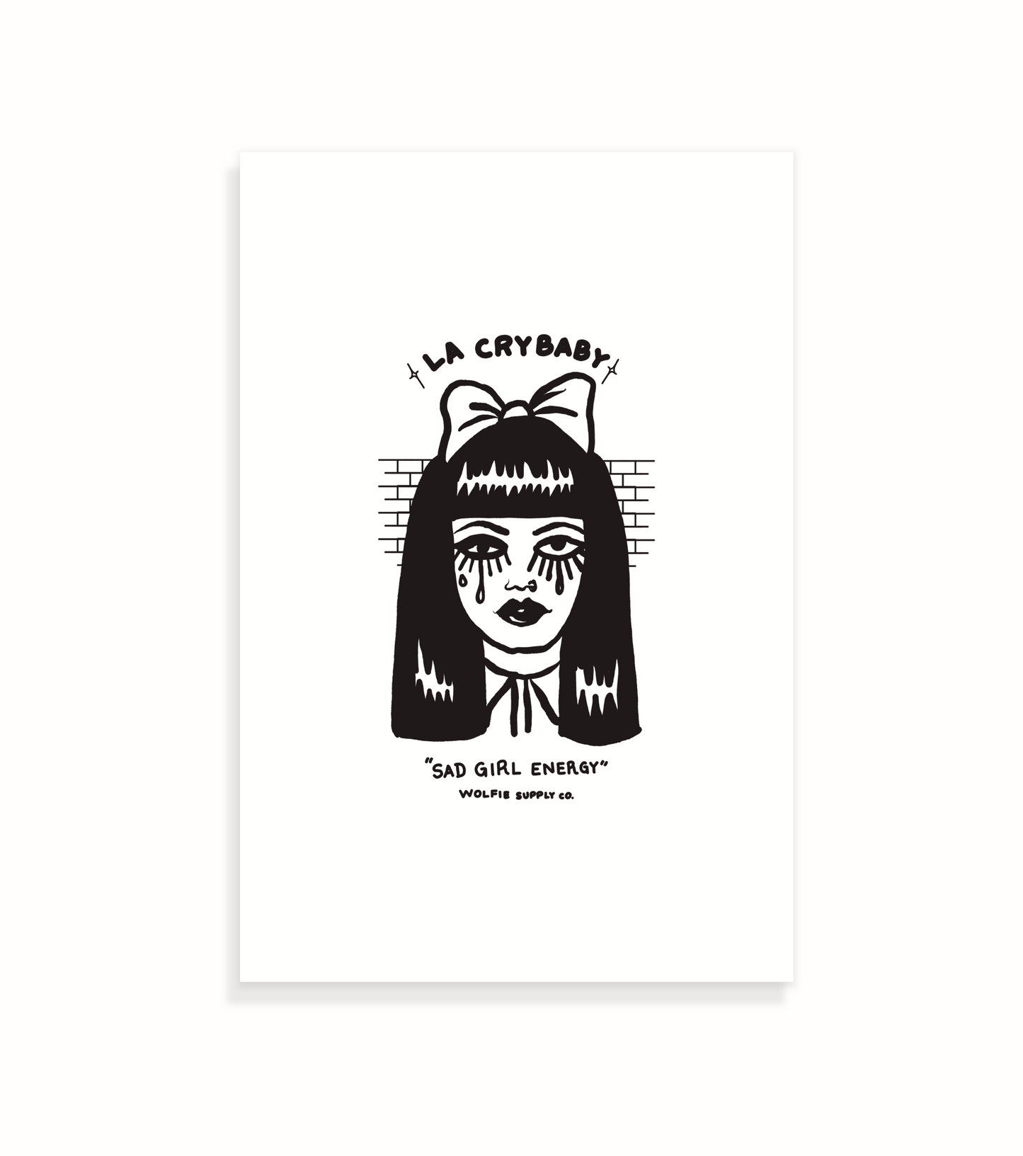 Chola Goth Print Set