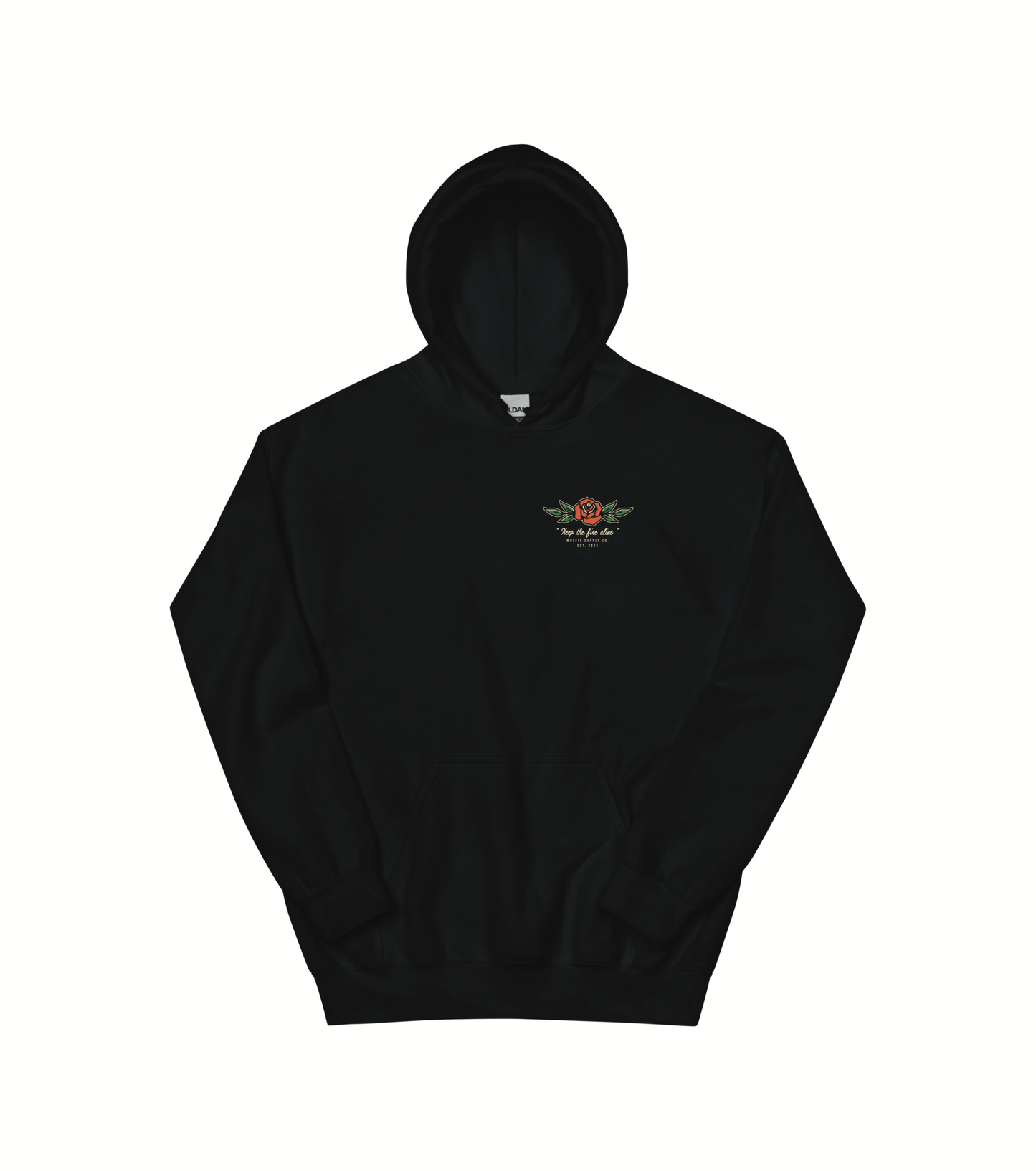 Mary Hoodie- Black