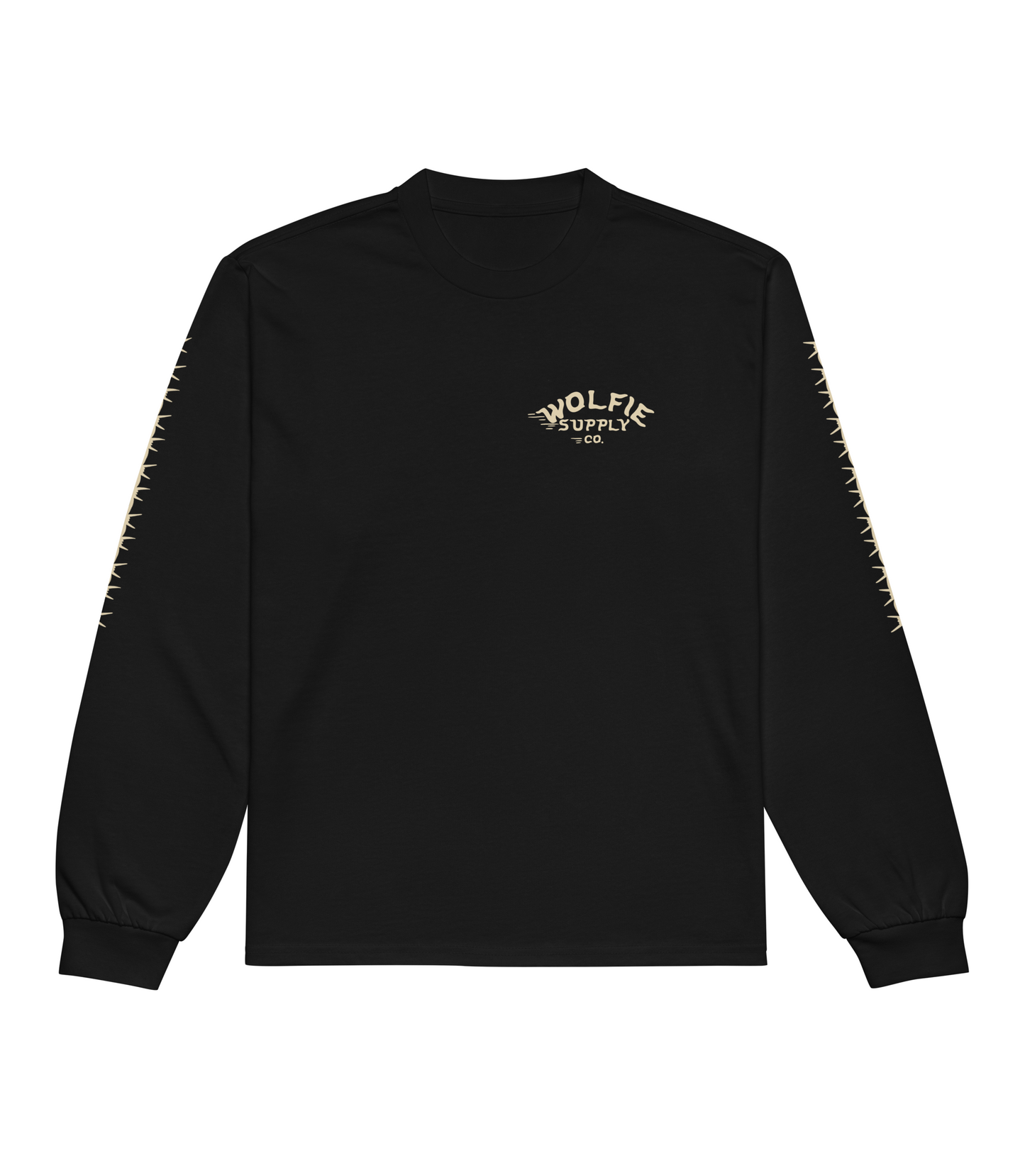 Ride It Out- Heavyweight Longsleeve