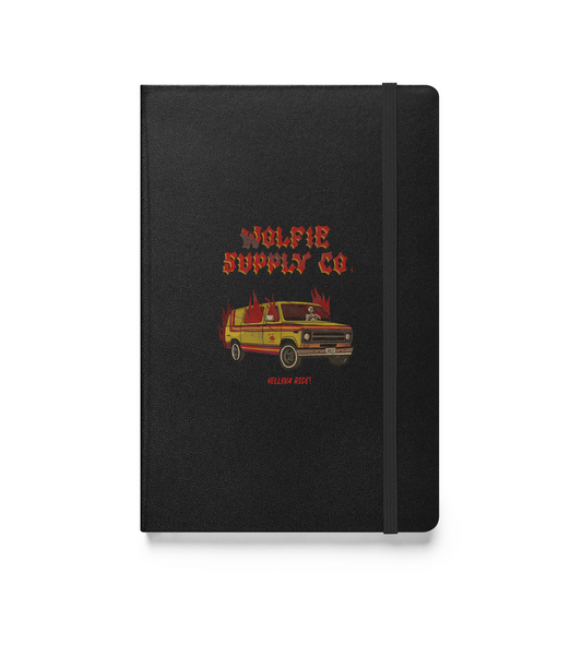 Helluva Ride- Notebook