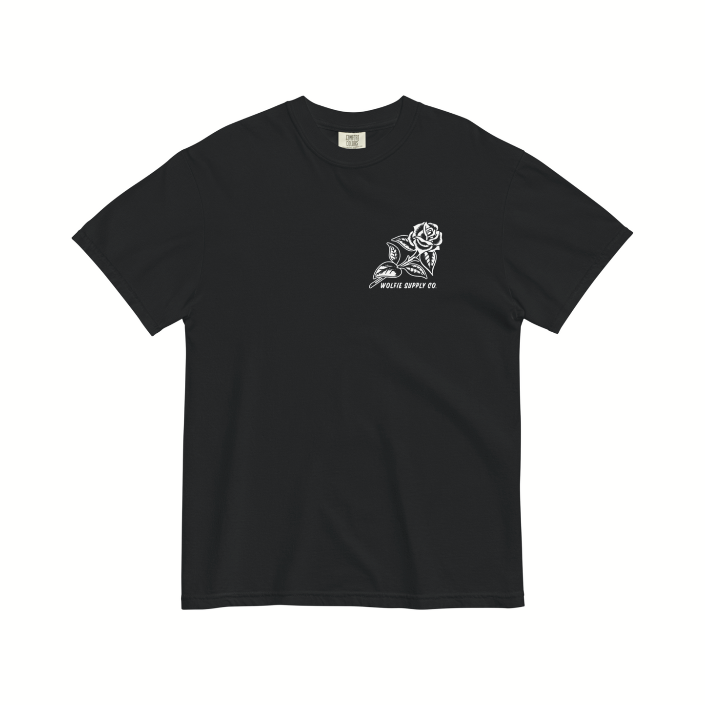 Love Machine Tee- Black