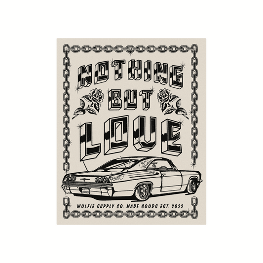 Love Machine- Limited Artwork Print