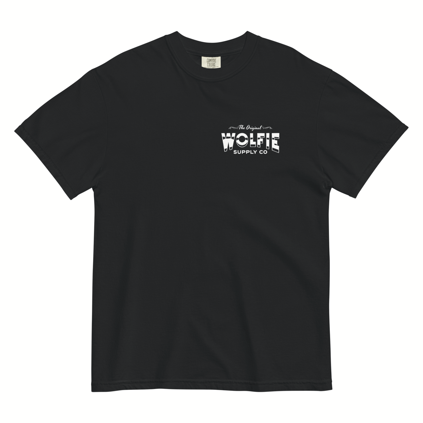 Oldies Forever Tee- Black
