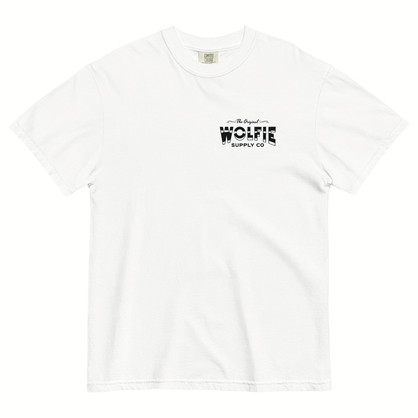 Oldies Forever Tee- White