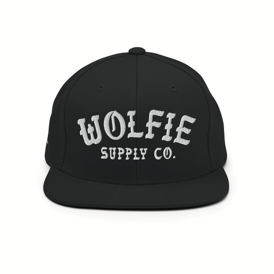 Por Vida- Snapback Hat