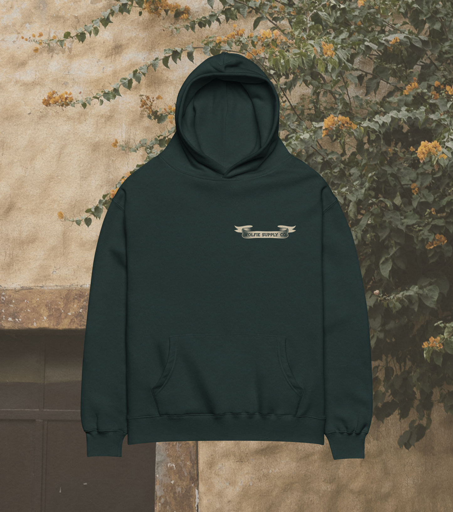 La Virgen Premium Hoodie