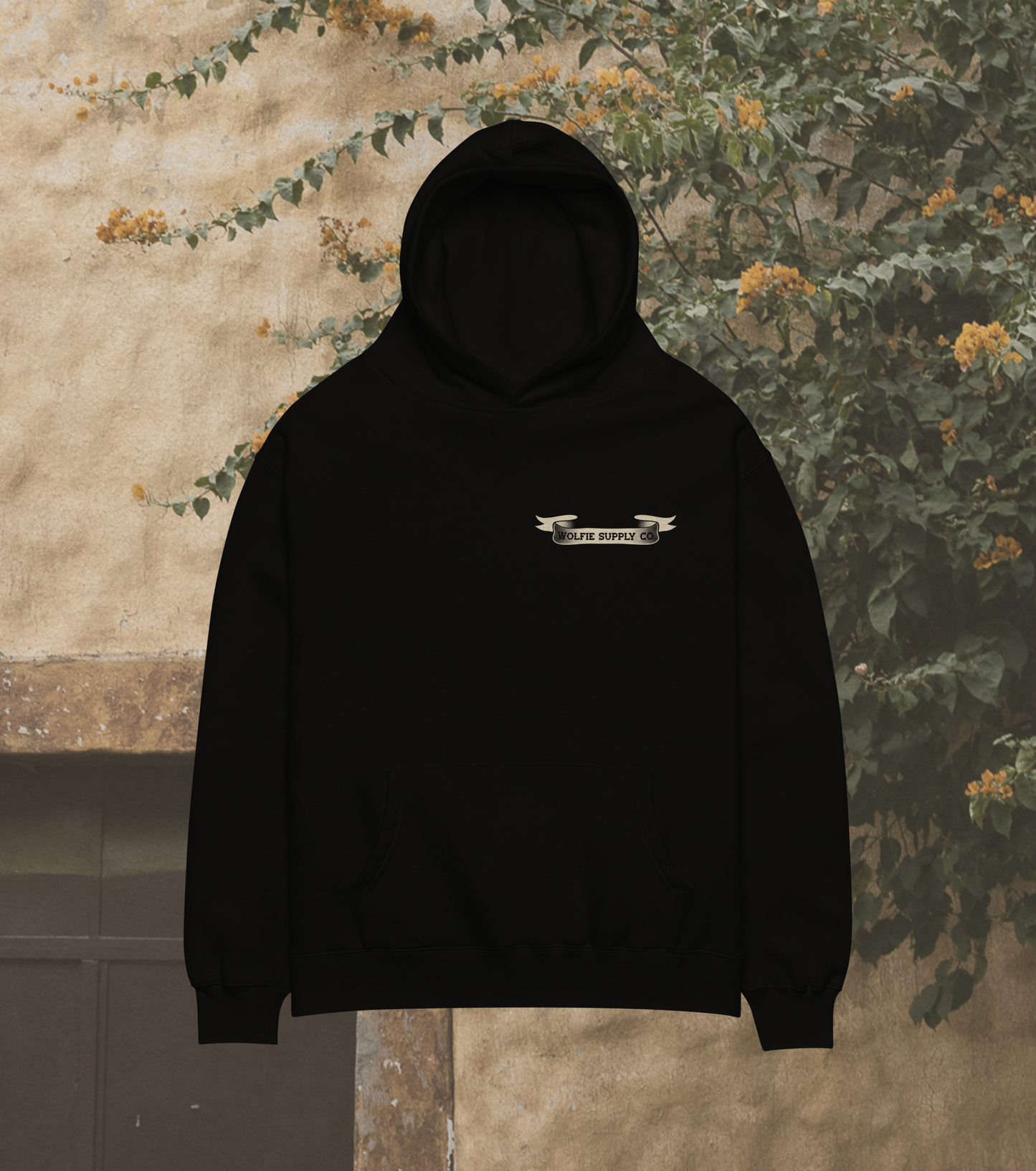 La Virgen Premium Hoodie