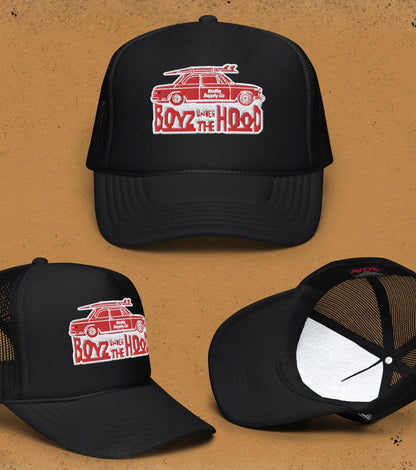 Boyz Under The Hood- Trucker Hat