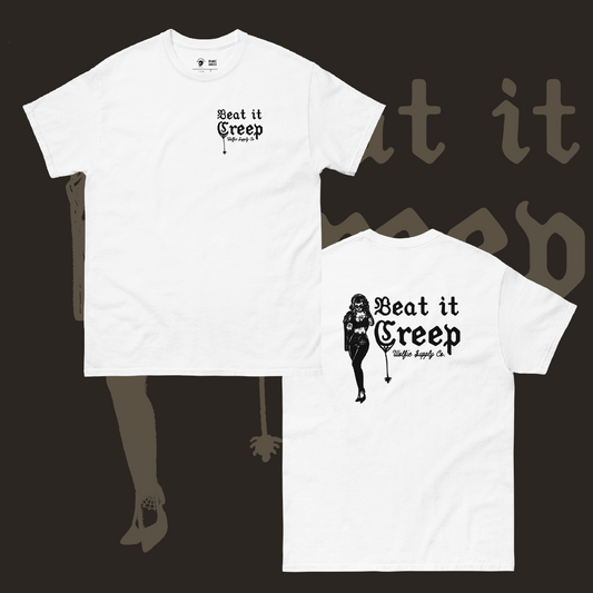 Beat It Creep T- Shirt