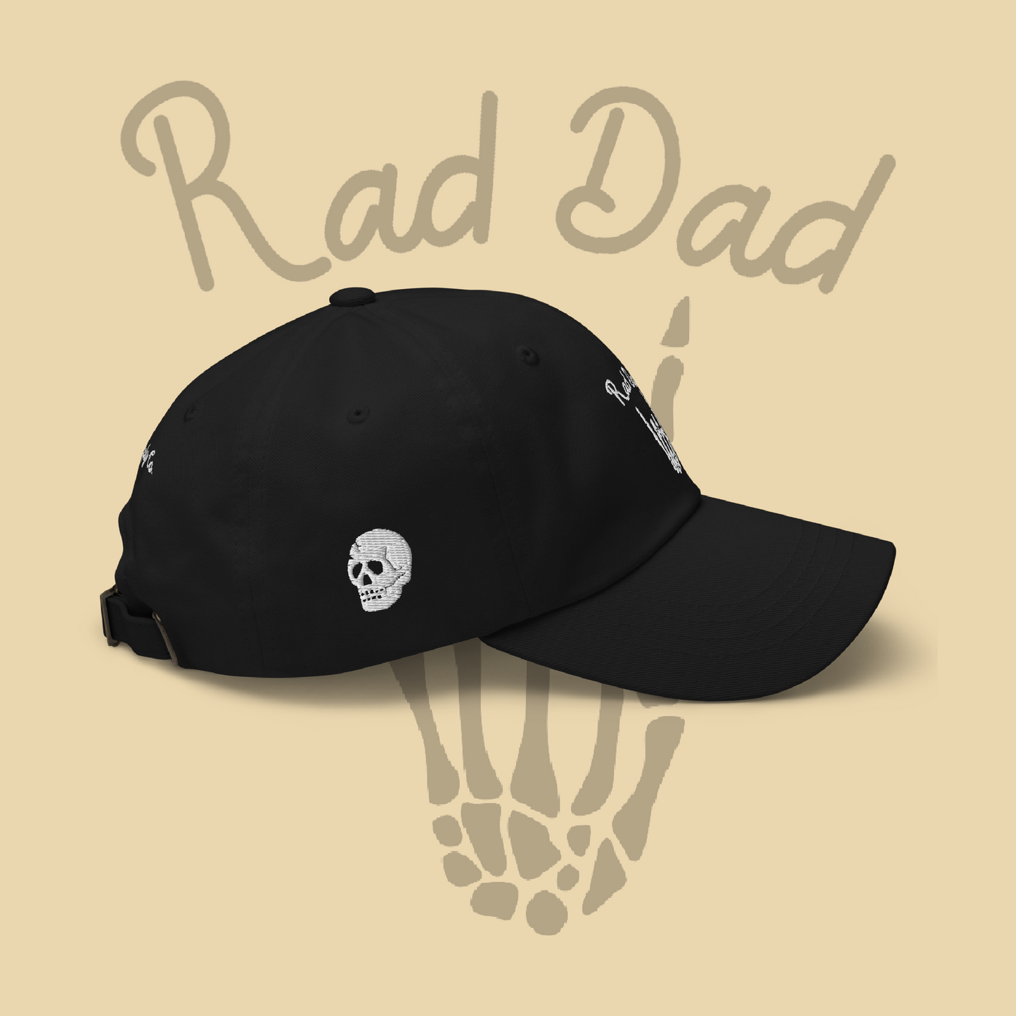 Rad Dad Hat