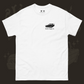 Slippin’ Into Darkness T- Shirt- White