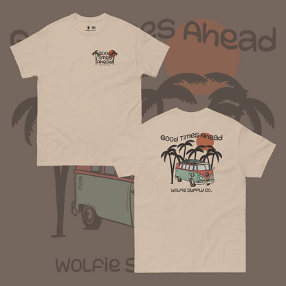 Wave Ripper Bus T- Shirt