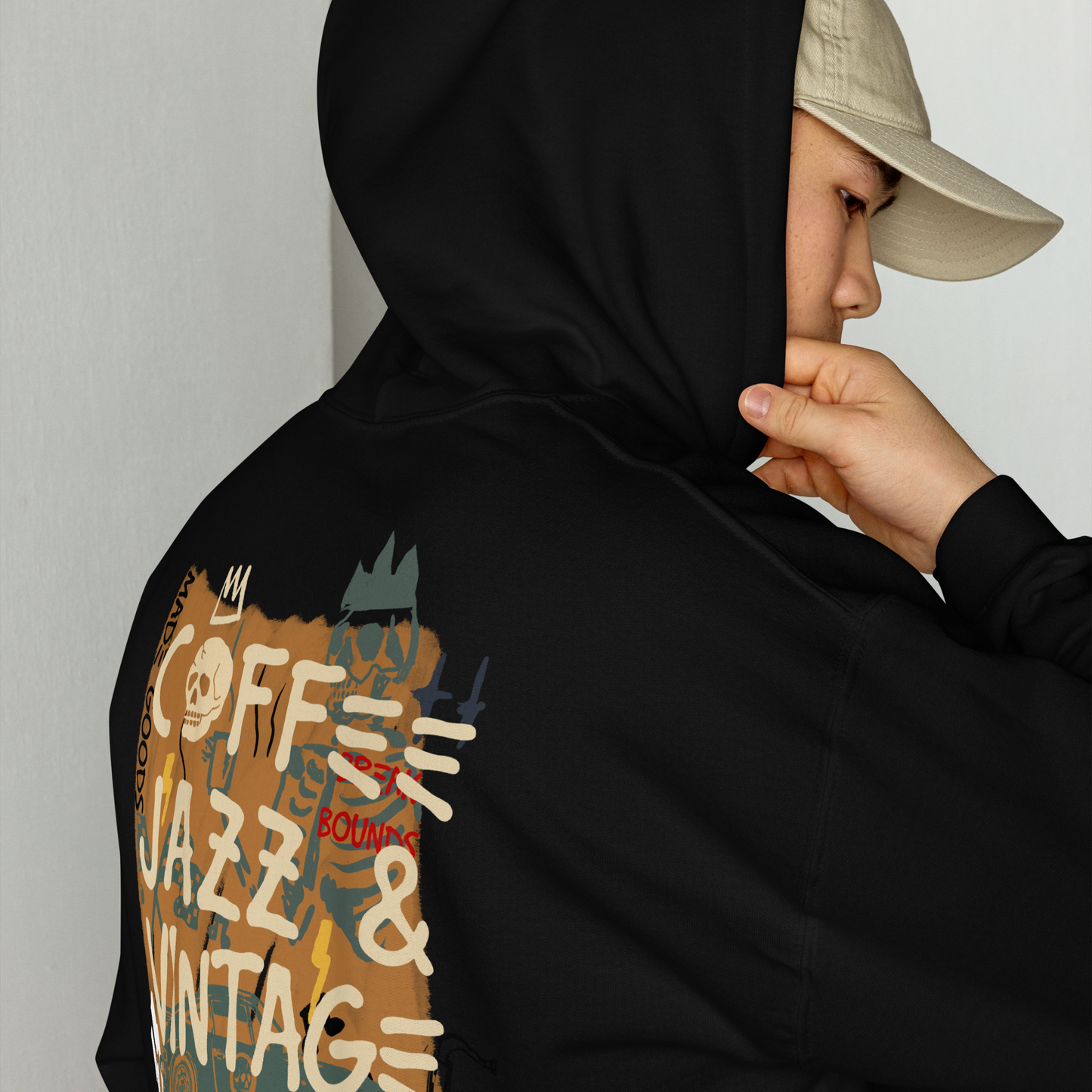 Basquiat Hoodie