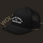 Wolfie Supply Trucker Hat- Black