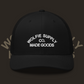 Wolfie Supply Trucker Hat- Black