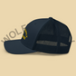 Wolfie Supply Trucker Hat- Navy